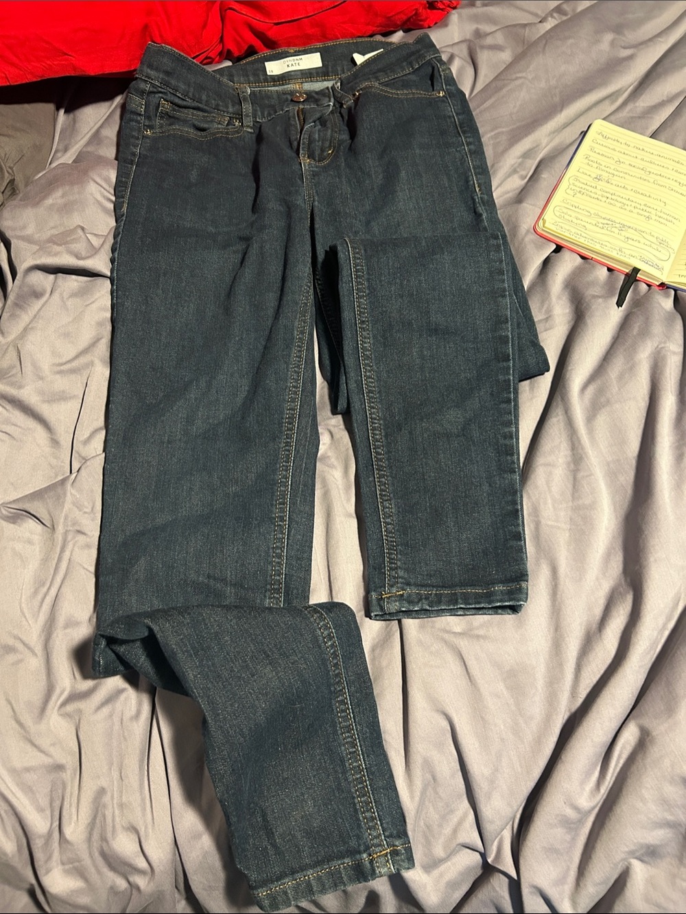 Dynamite Dark Indigo Skinny Jeans